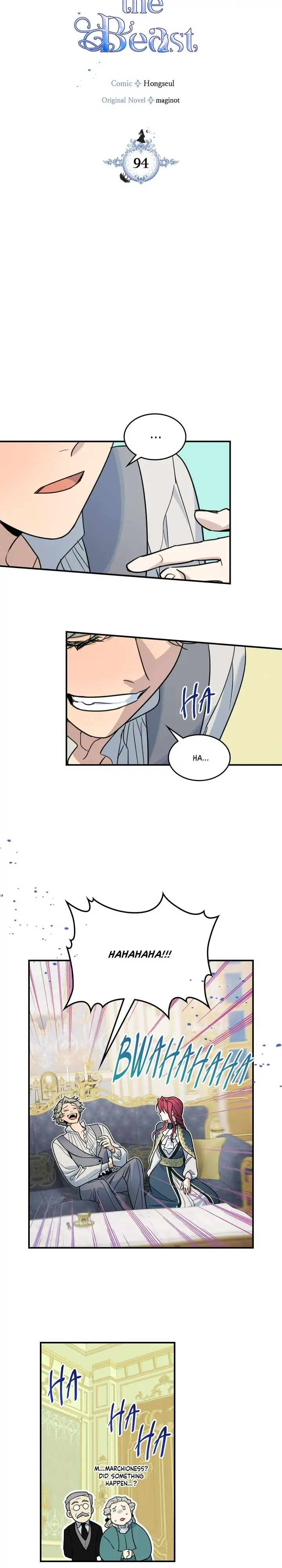 The Lady and the Beast chapter 94 page 2