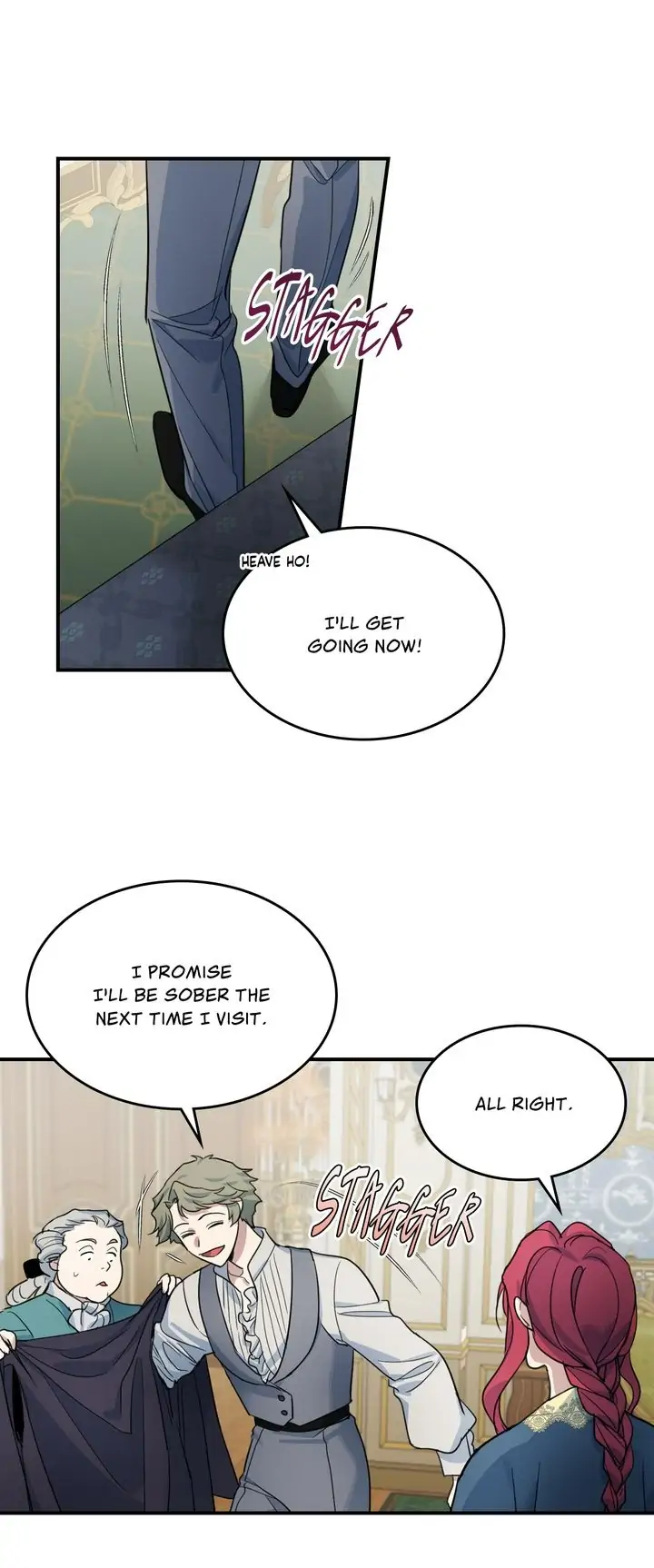The Lady and the Beast chapter 94 page 4