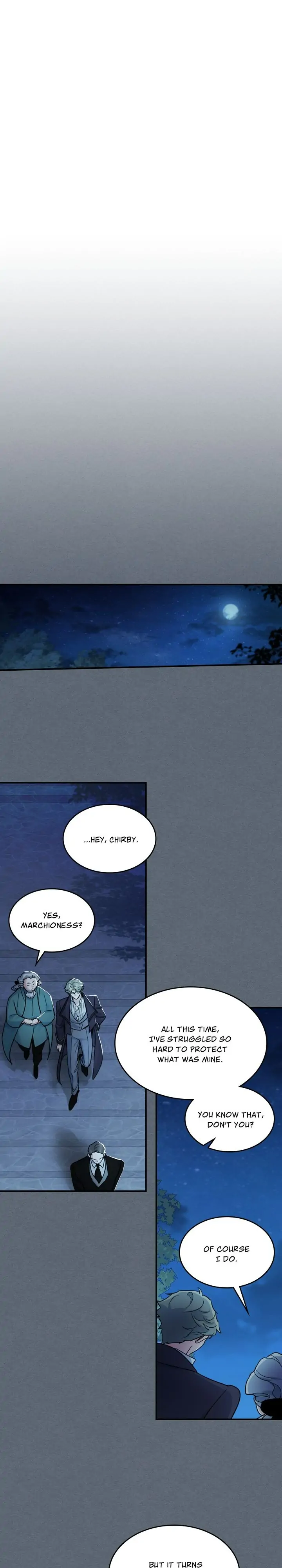 The Lady and the Beast chapter 94 page 5