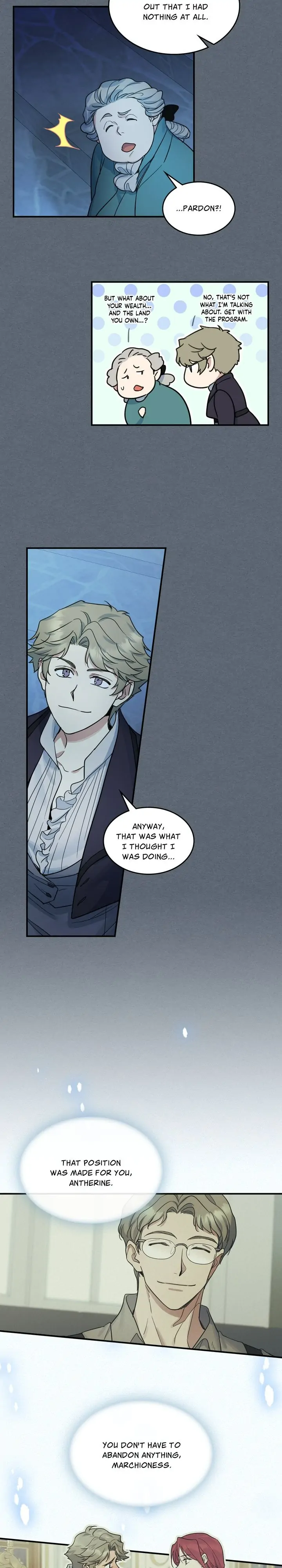 The Lady and the Beast chapter 94 page 6