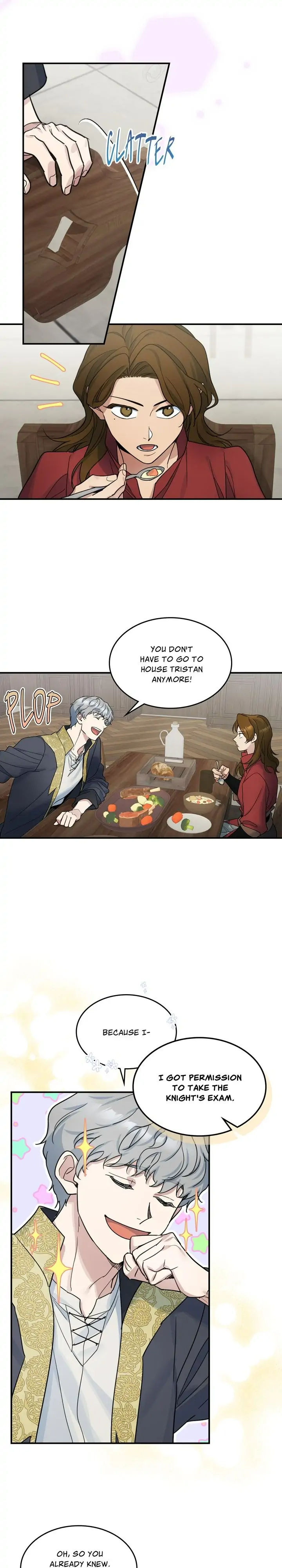 The Lady and the Beast chapter 94 page 9