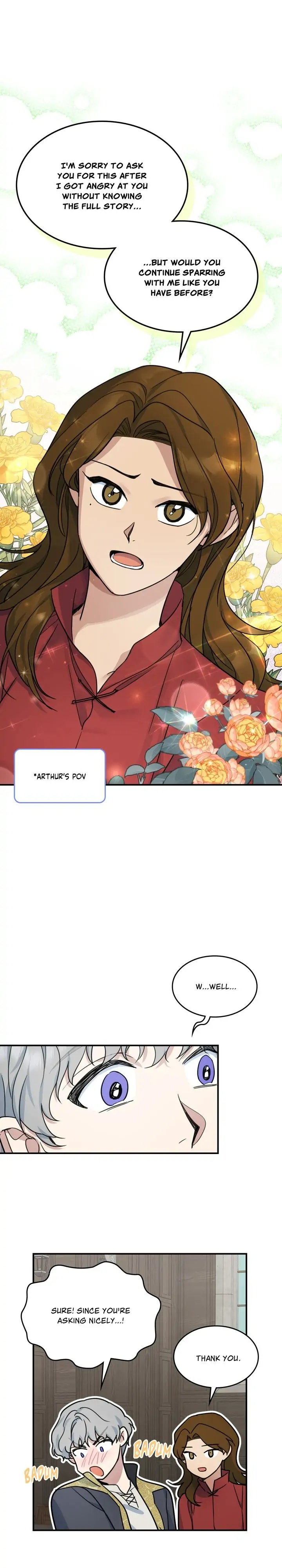 The Lady and the Beast chapter 94 page 11