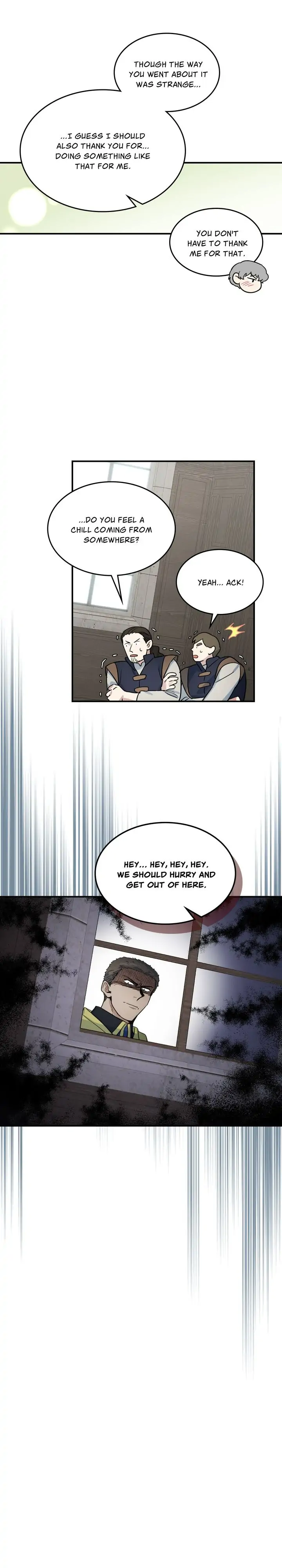 The Lady and the Beast chapter 94 page 12