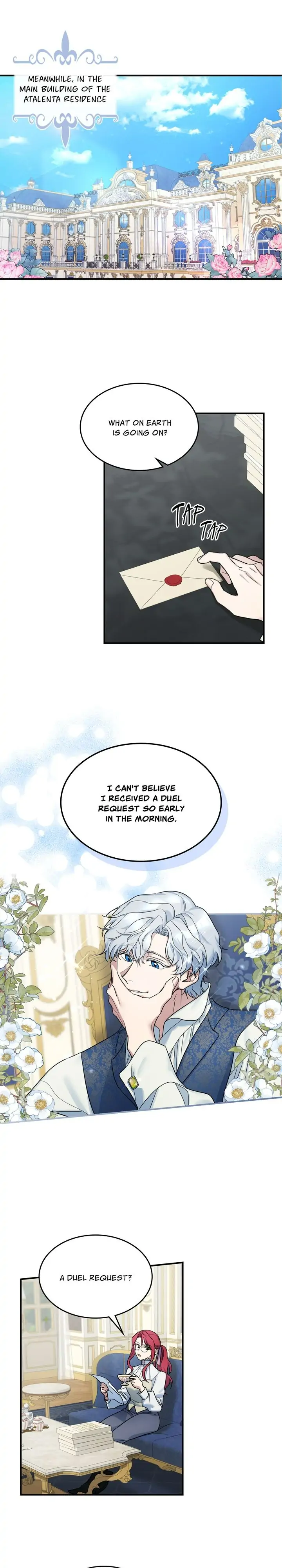 The Lady and the Beast chapter 94 page 13