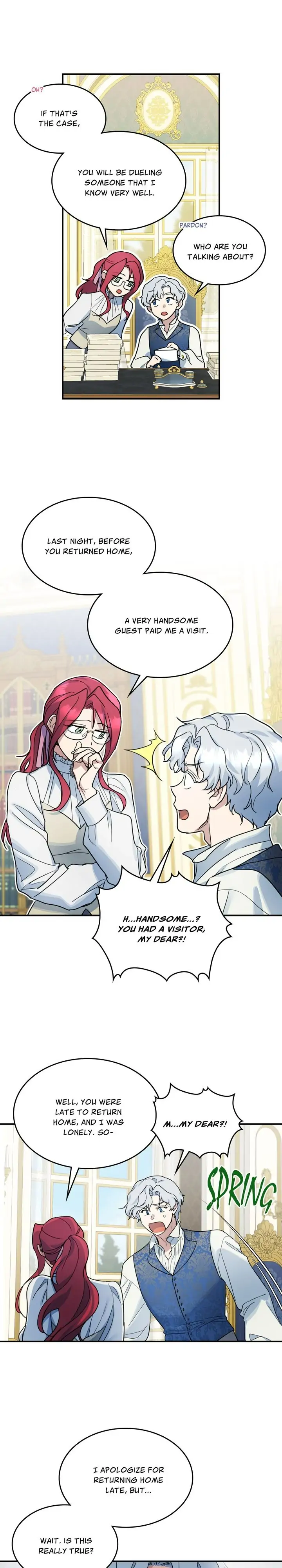 The Lady and the Beast chapter 94 page 15
