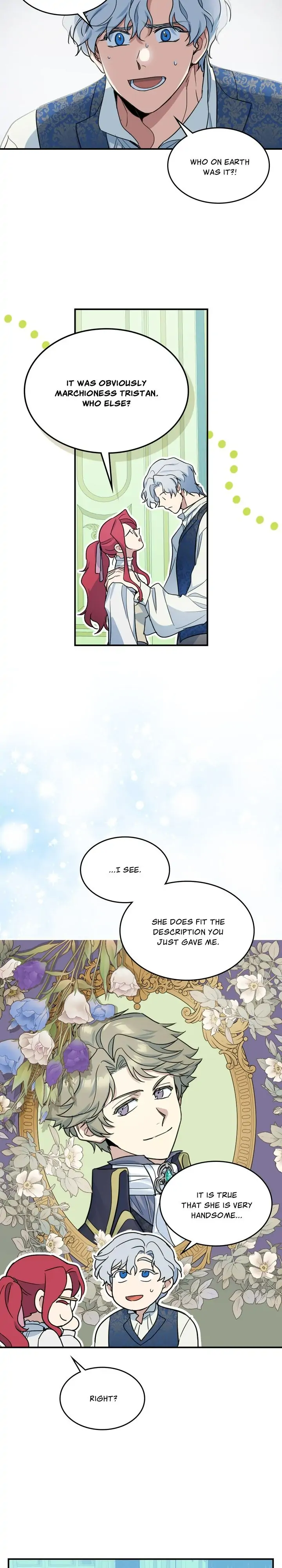 The Lady and the Beast chapter 94 page 16