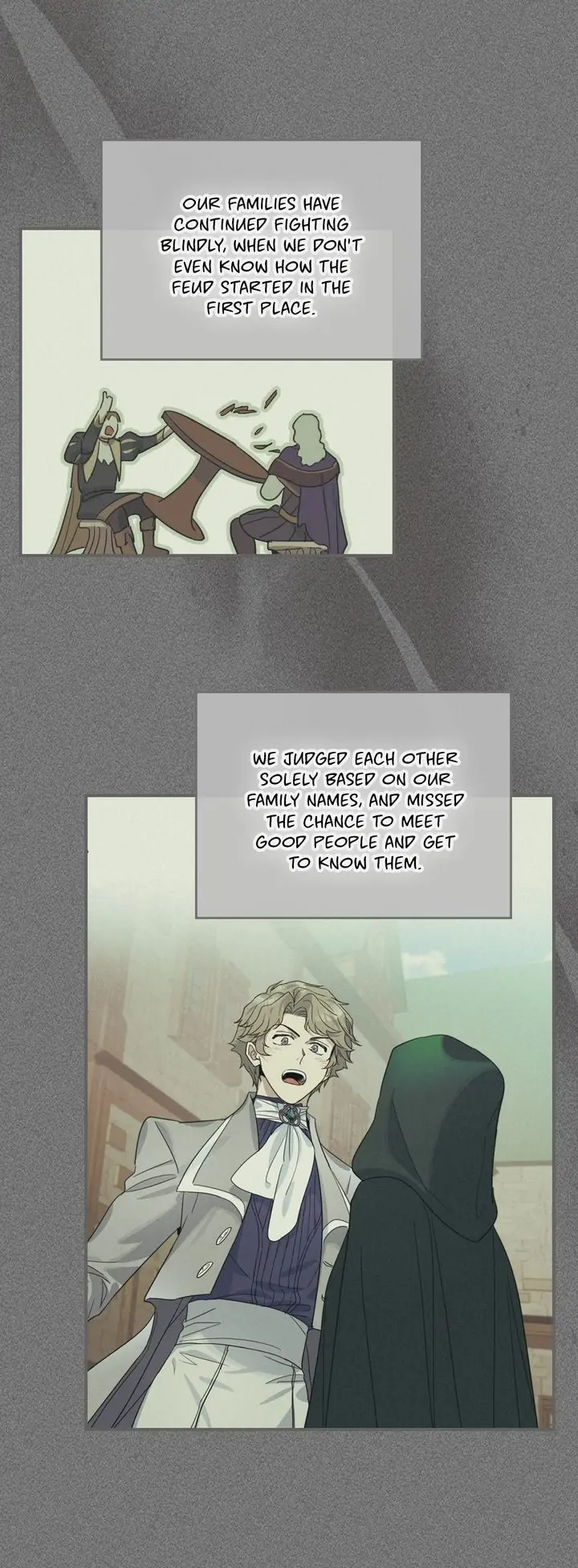 The Lady and the Beast chapter 94 page 18