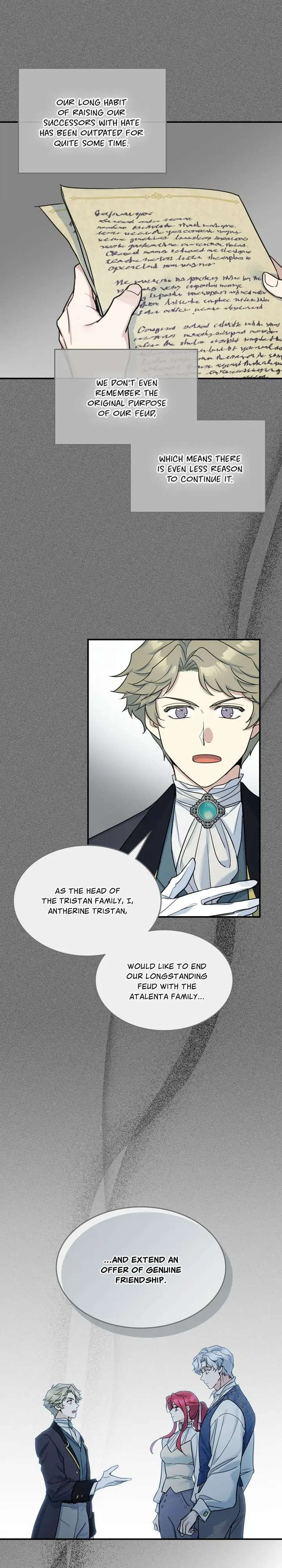The Lady and the Beast chapter 94 page 19