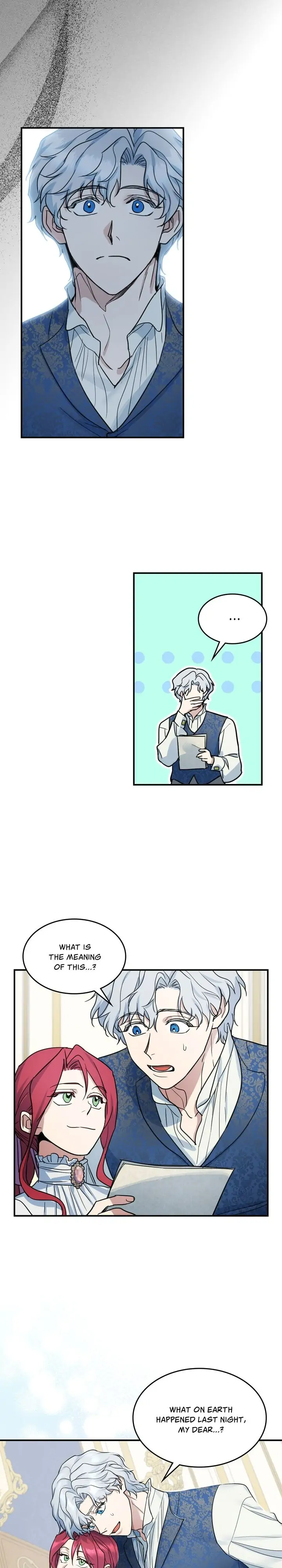 The Lady and the Beast chapter 94 page 20