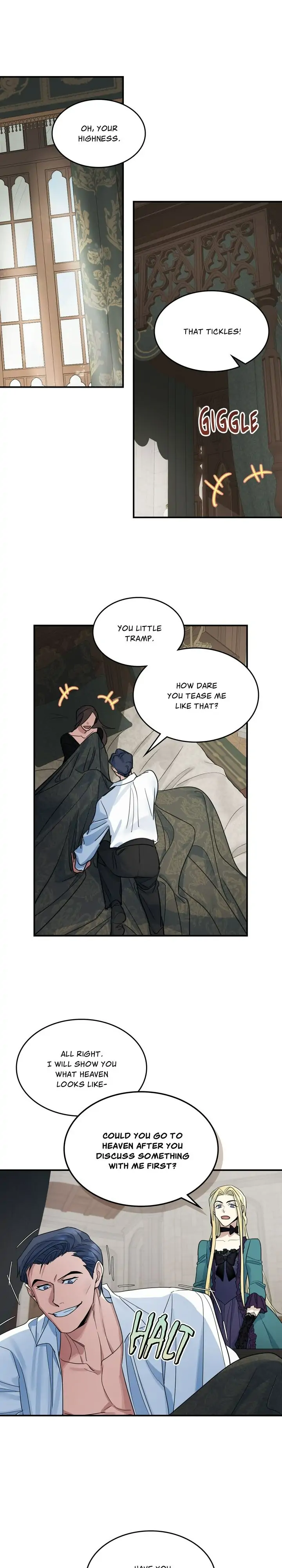 The Lady and the Beast chapter 94 page 23
