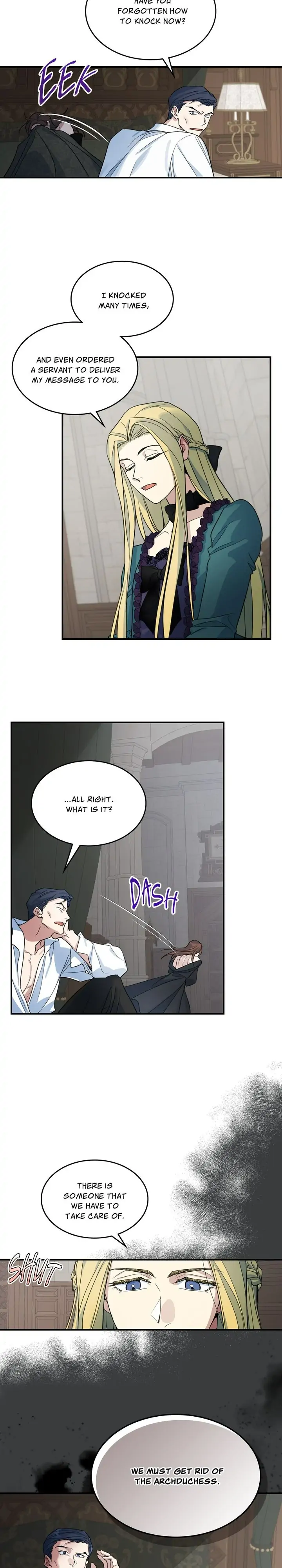 The Lady and the Beast chapter 94 page 24