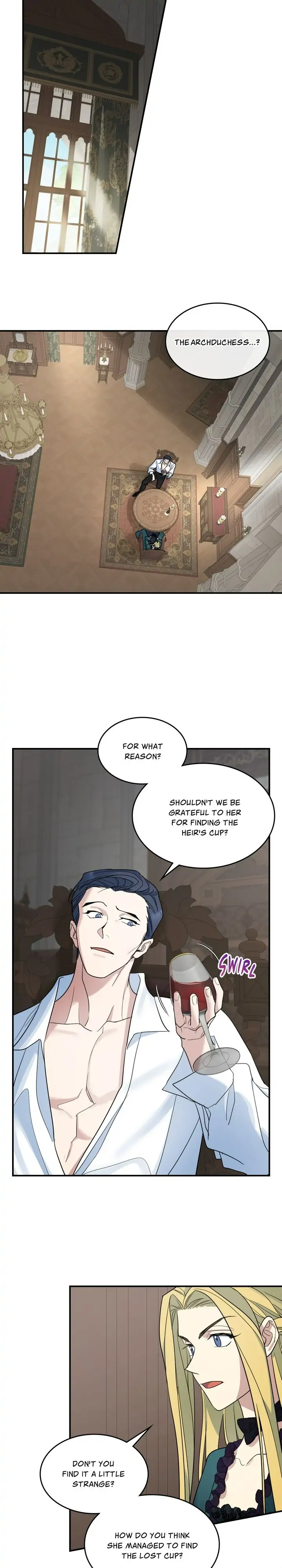 The Lady and the Beast chapter 95 page 2
