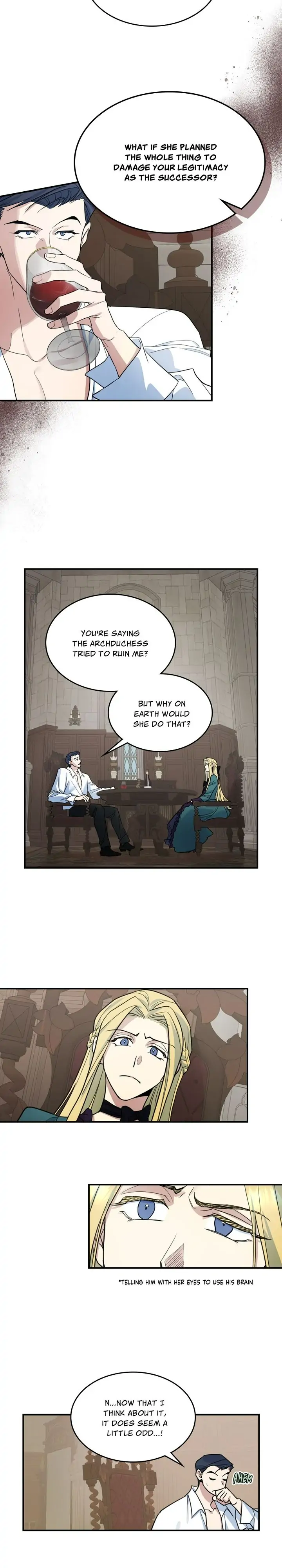 The Lady and the Beast chapter 95 page 3