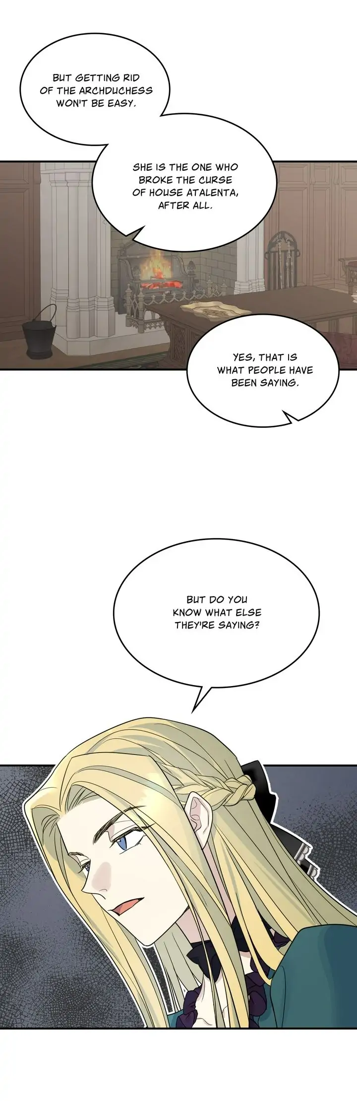 The Lady and the Beast chapter 95 page 4