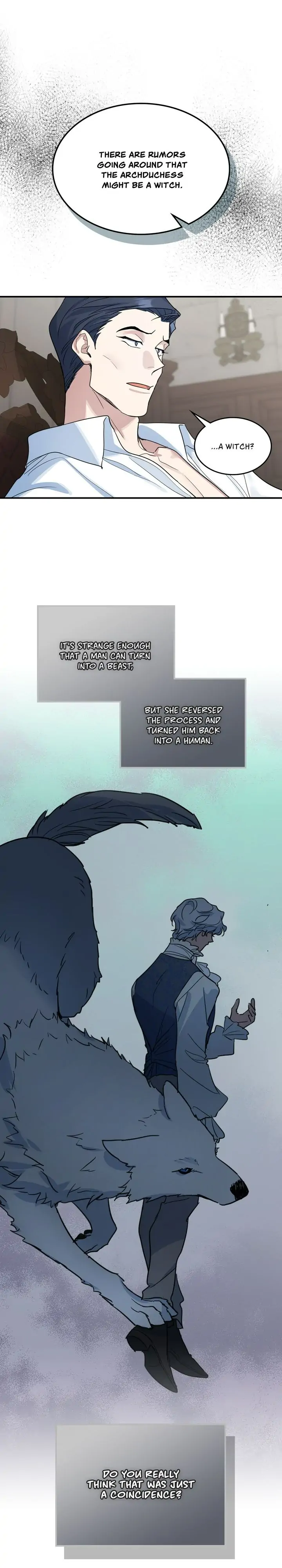The Lady and the Beast chapter 95 page 5