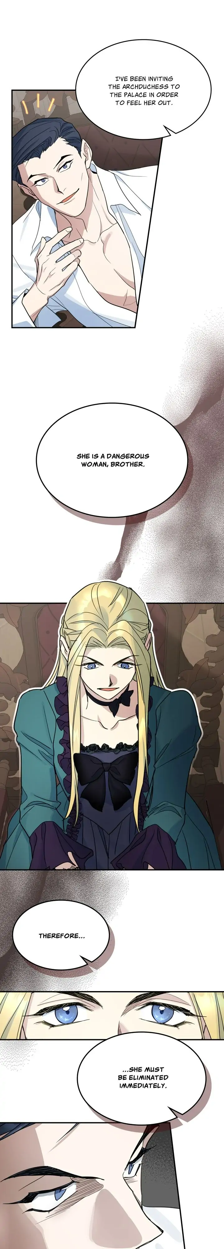 The Lady and the Beast chapter 95 page 8