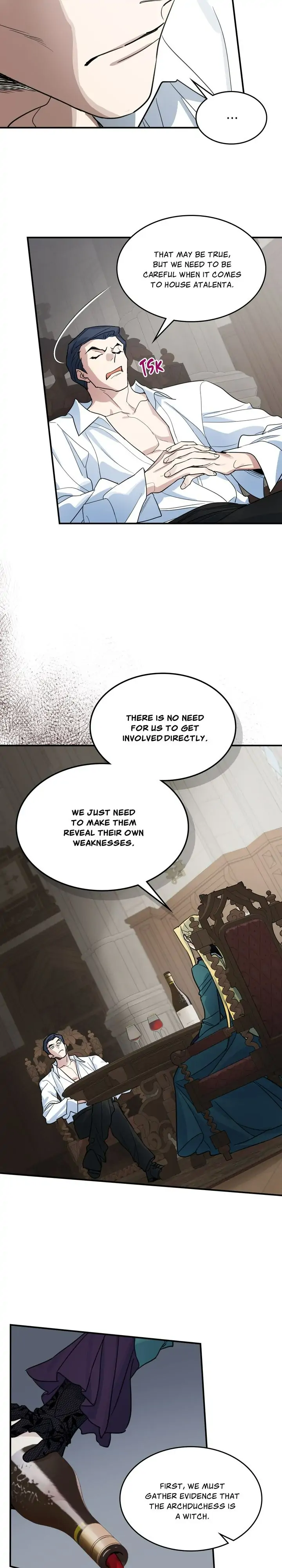 The Lady and the Beast chapter 95 page 9