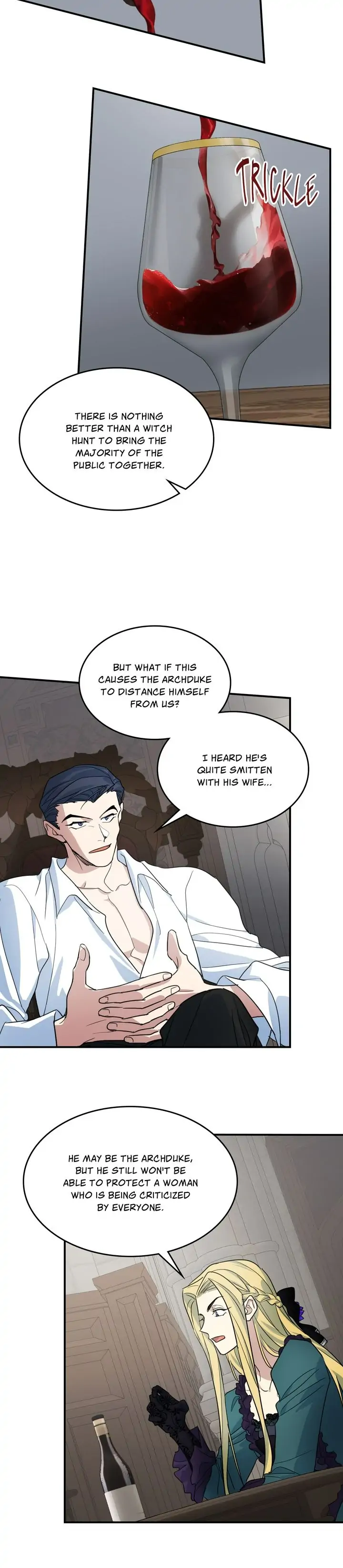 The Lady and the Beast chapter 95 page 10