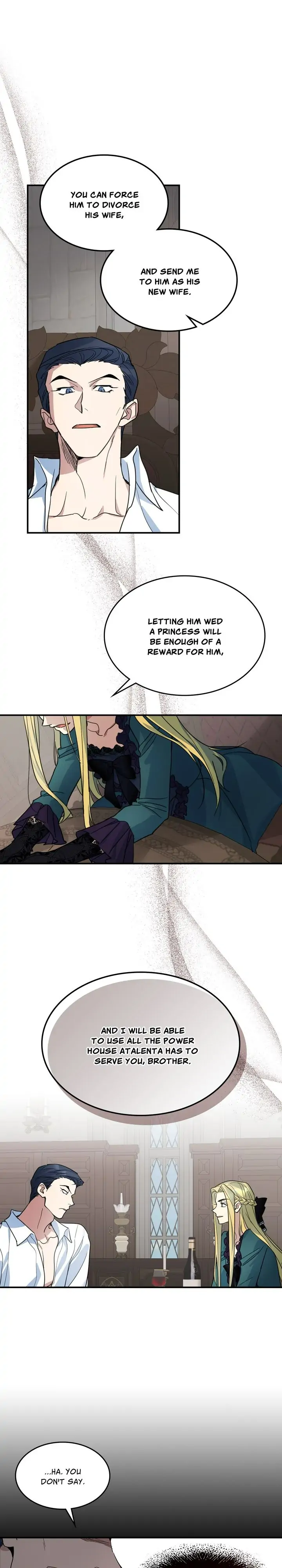 The Lady and the Beast chapter 95 page 11