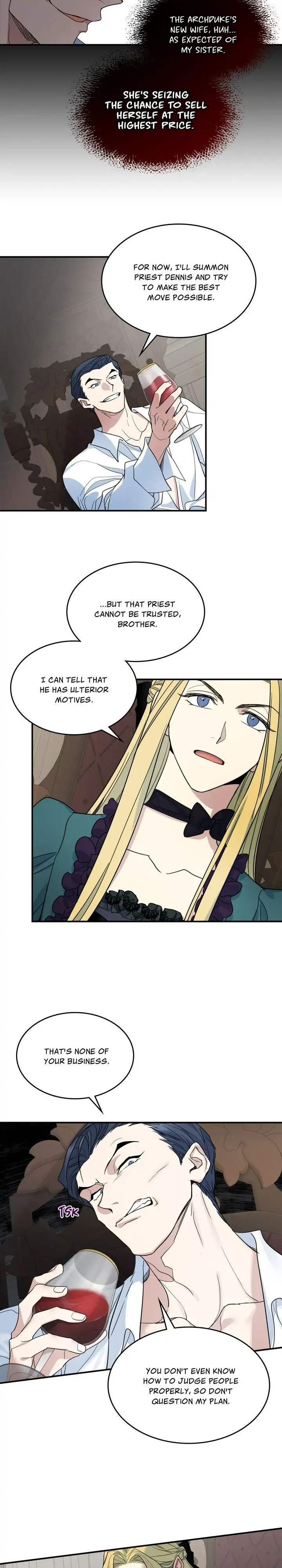 The Lady and the Beast chapter 95 page 12