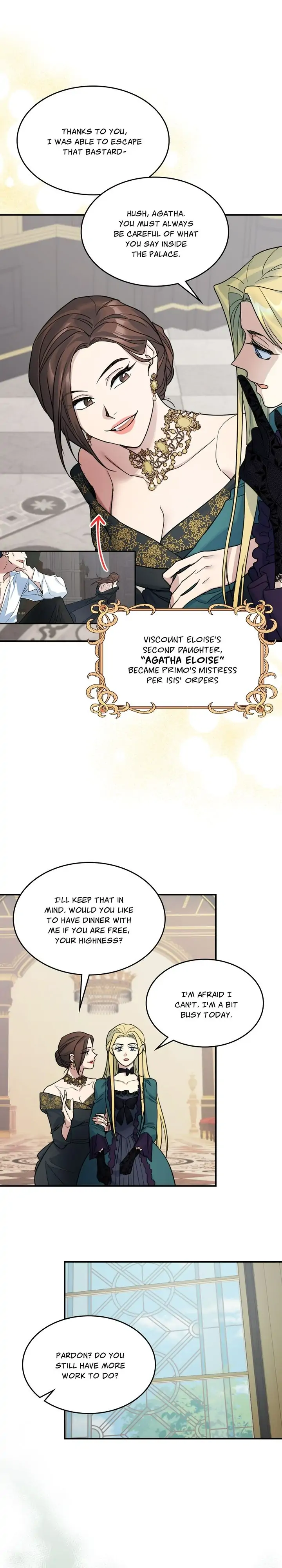 The Lady and the Beast chapter 95 page 15