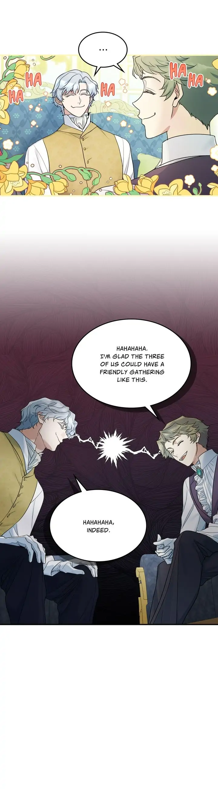 The Lady and the Beast chapter 95 page 19