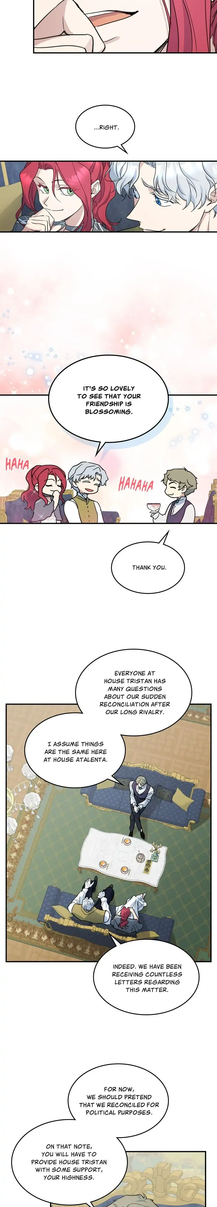 The Lady and the Beast chapter 96 page 2