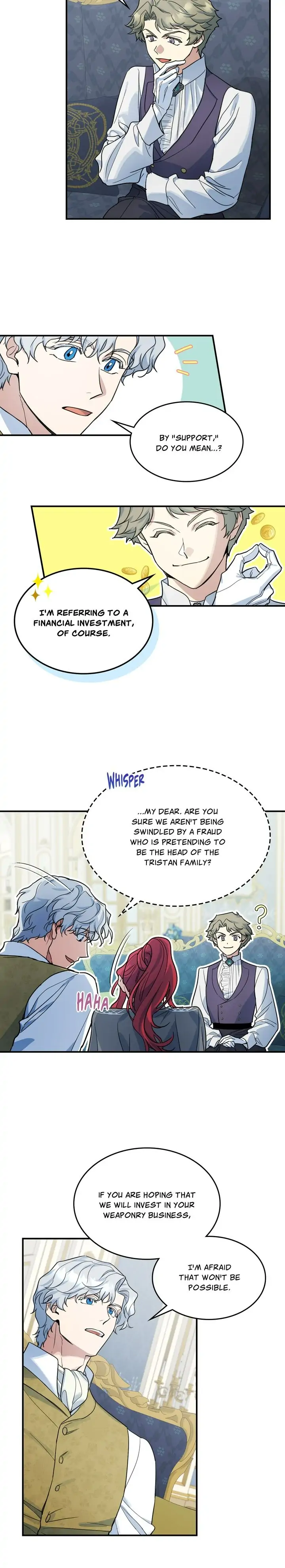 The Lady and the Beast chapter 96 page 3
