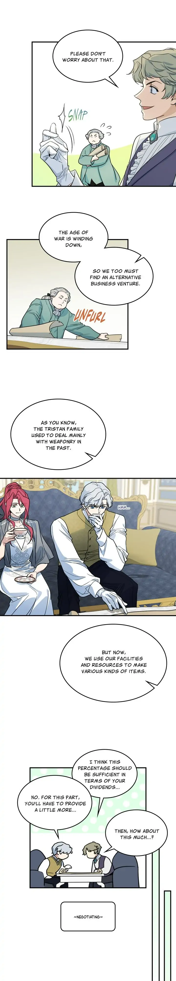 The Lady and the Beast chapter 96 page 4