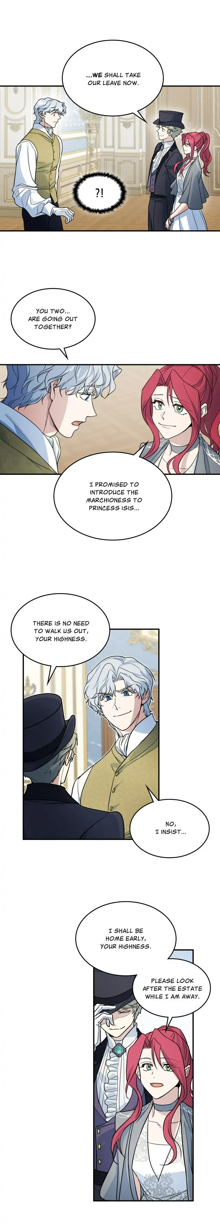 The Lady and the Beast chapter 96 page 7