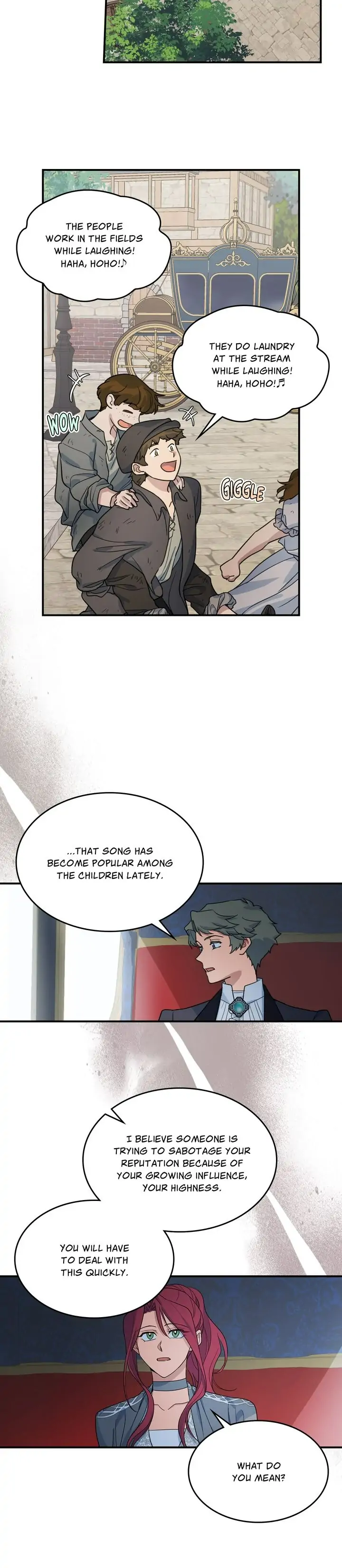 The Lady and the Beast chapter 96 page 9