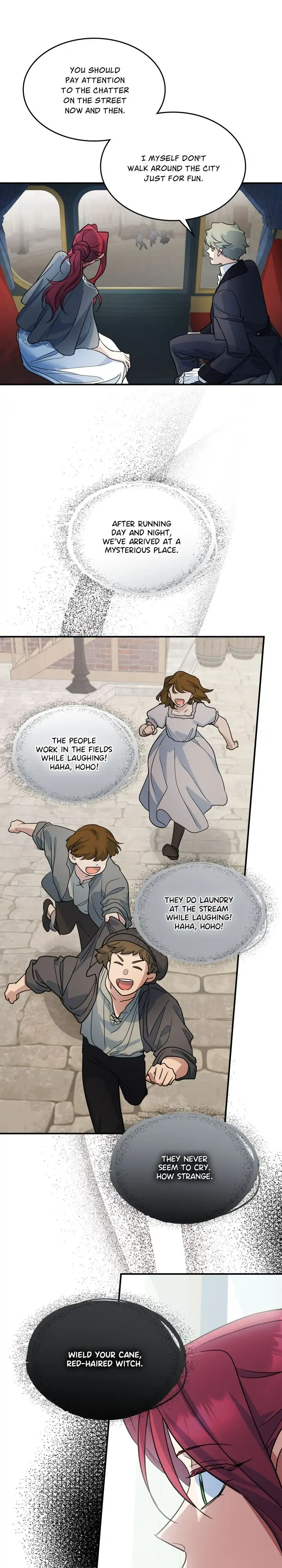 The Lady and the Beast chapter 96 page 10