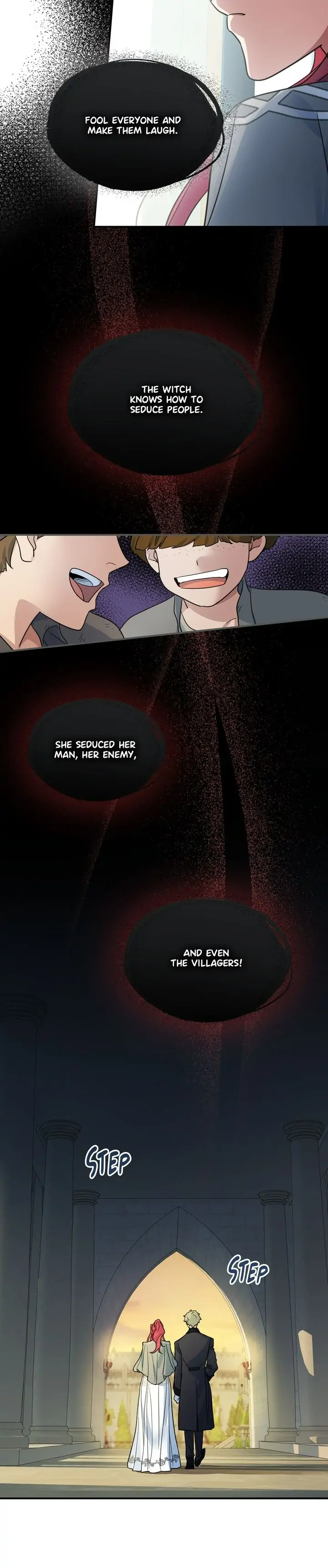 The Lady and the Beast chapter 96 page 11