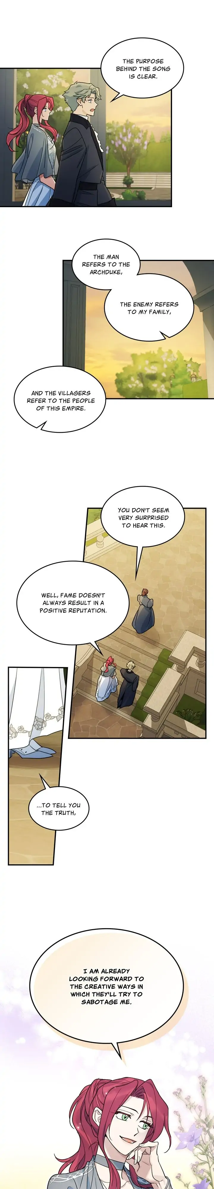 The Lady and the Beast chapter 96 page 12