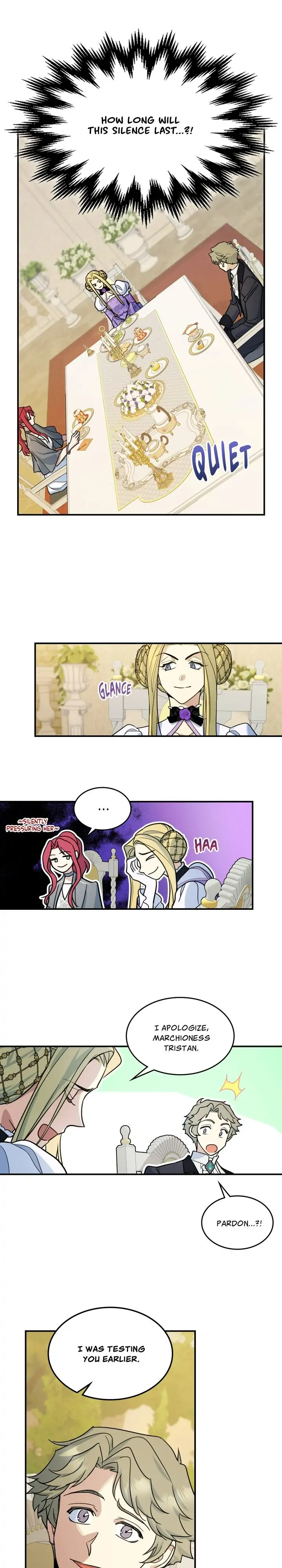 The Lady and the Beast chapter 96 page 15