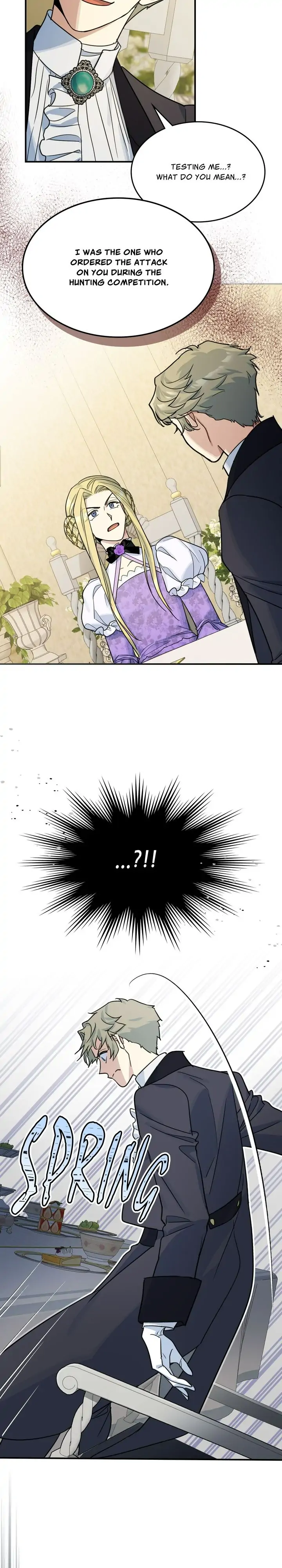 The Lady and the Beast chapter 96 page 16