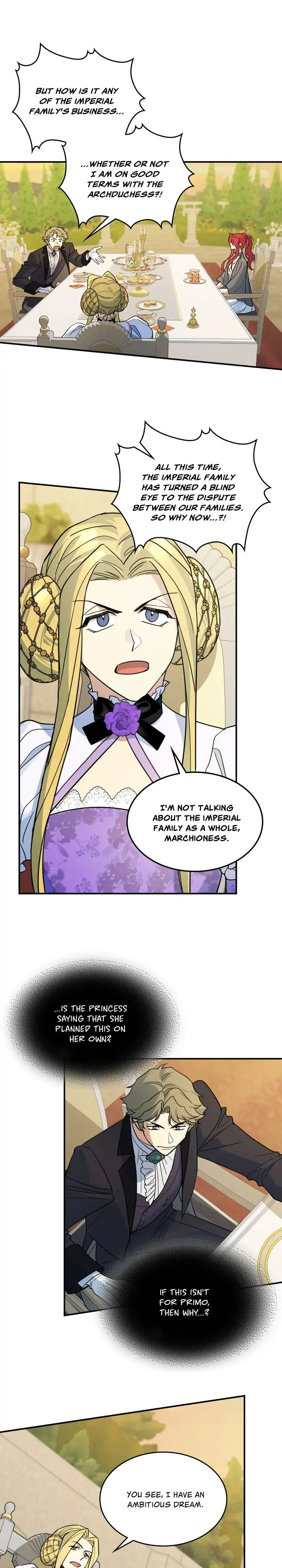 The Lady and the Beast chapter 97 page 5