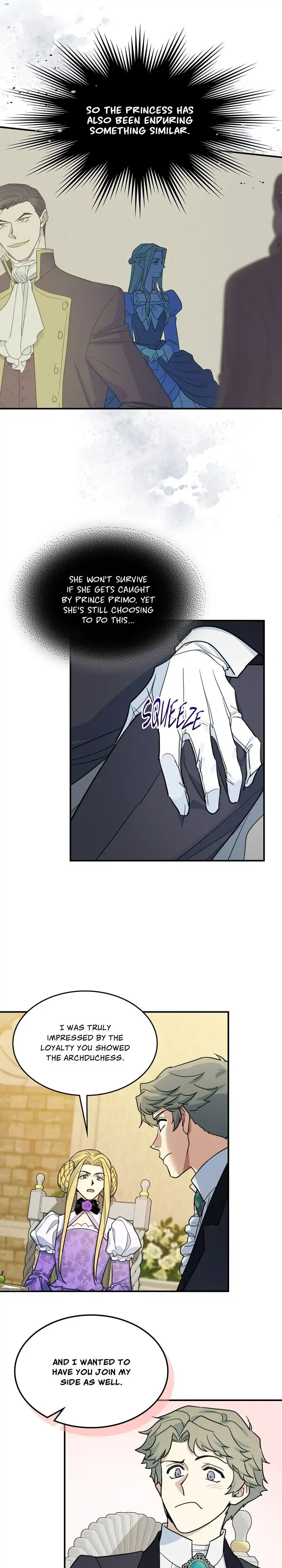 The Lady and the Beast chapter 97 page 9