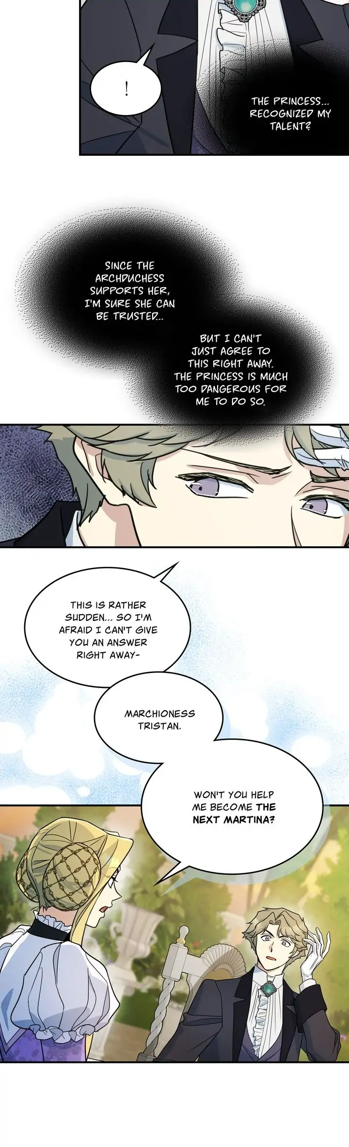 The Lady and the Beast chapter 97 page 10