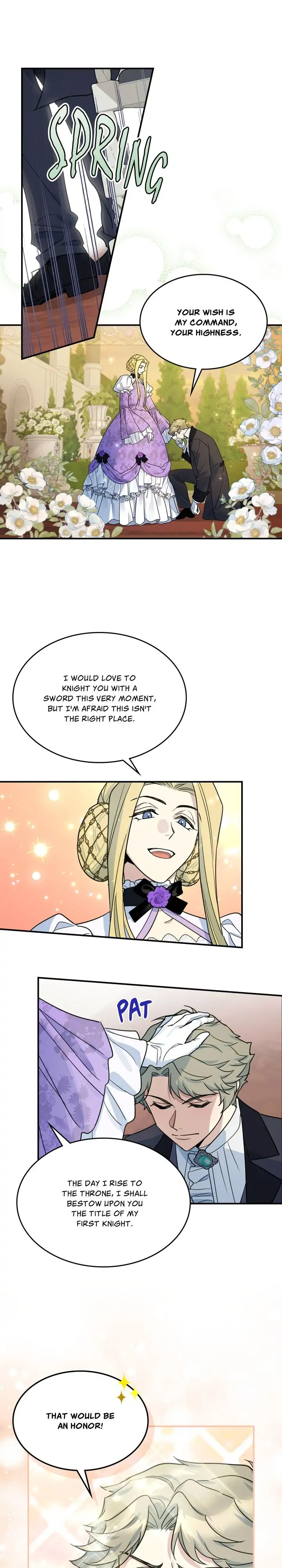 The Lady and the Beast chapter 97 page 11