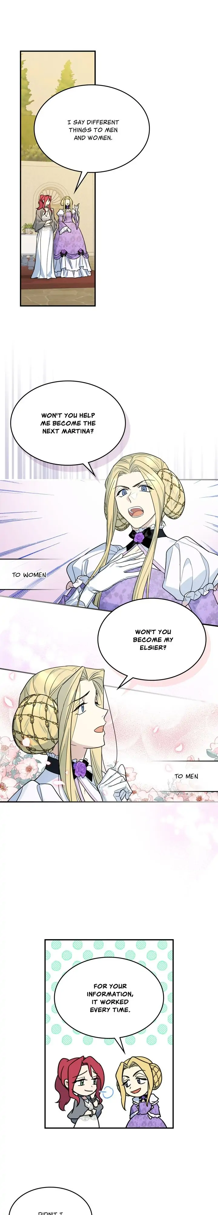 The Lady and the Beast chapter 97 page 14