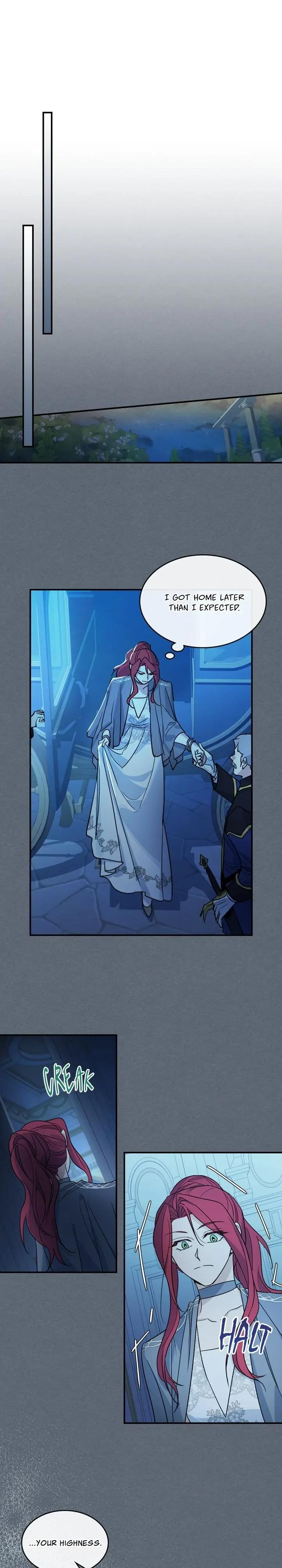 The Lady and the Beast chapter 97 page 16