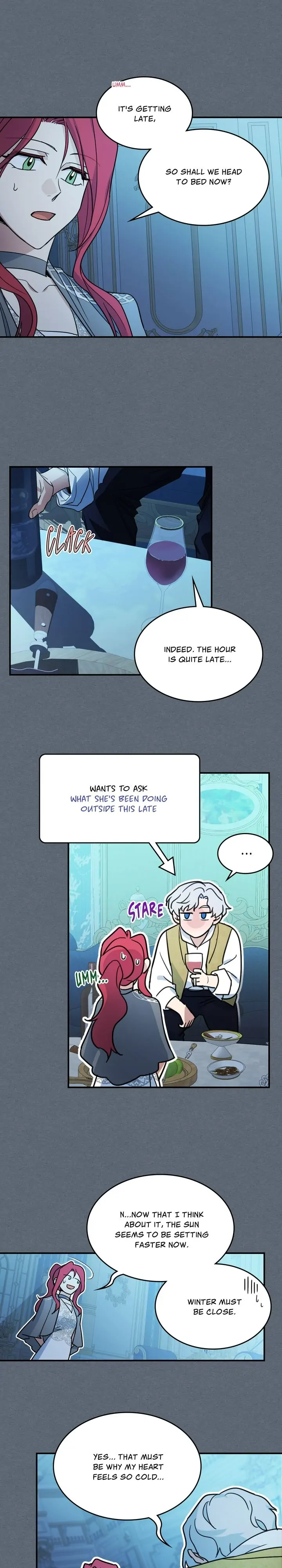 The Lady and the Beast chapter 97 page 19