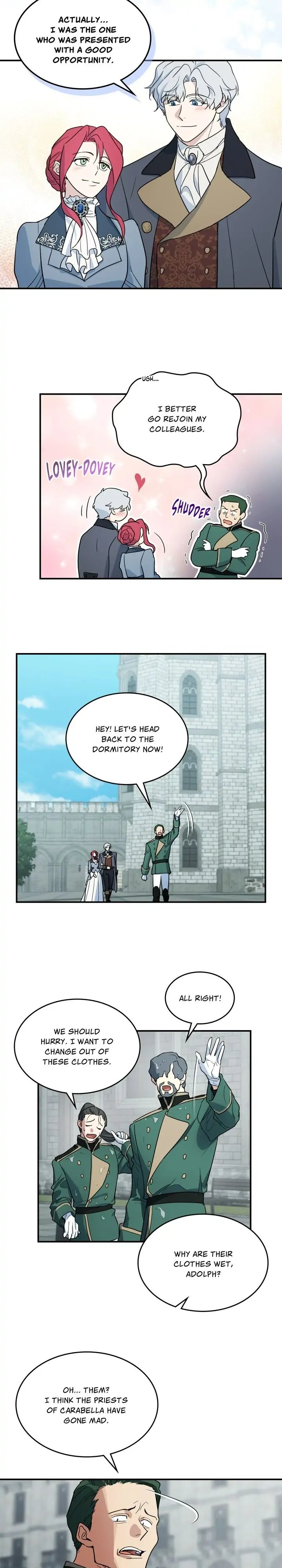 The Lady and the Beast chapter 99 page 18