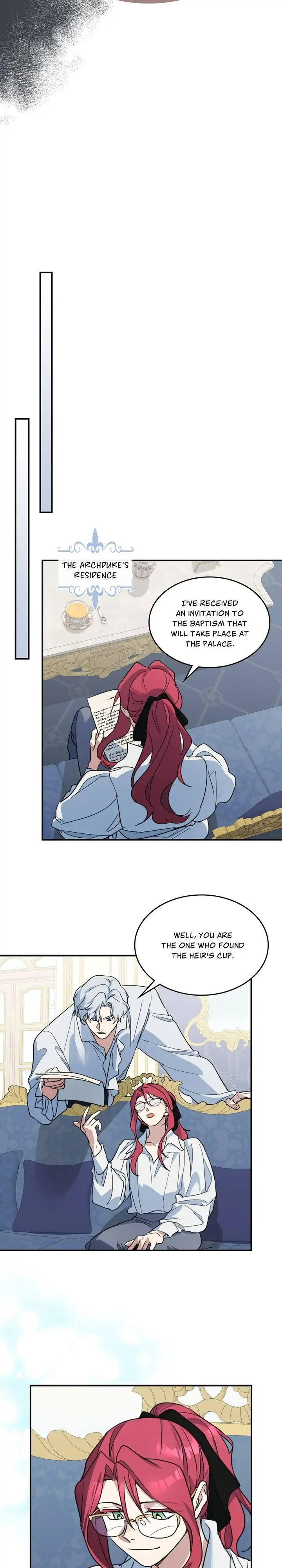 The Lady and the Beast chapter 99 page 22