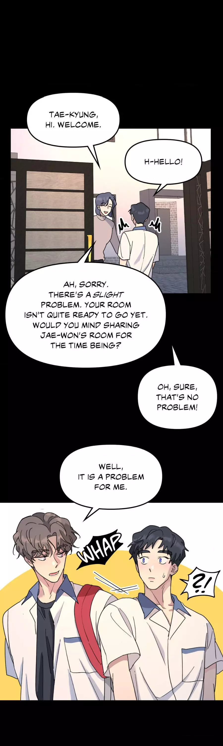 A Tree Without Roots chapter 35 page 3