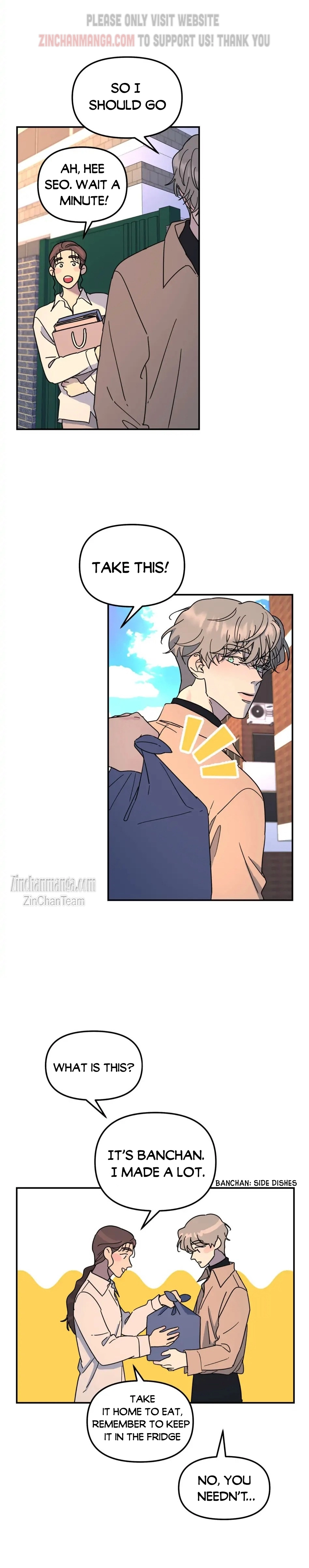 A Tree Without Roots chapter 37 page 3