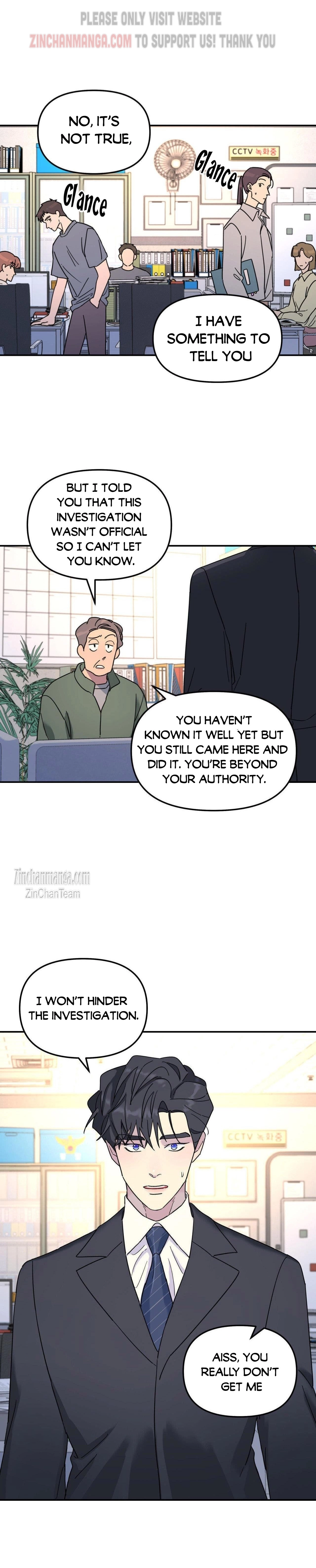 A Tree Without Roots chapter 38 page 2