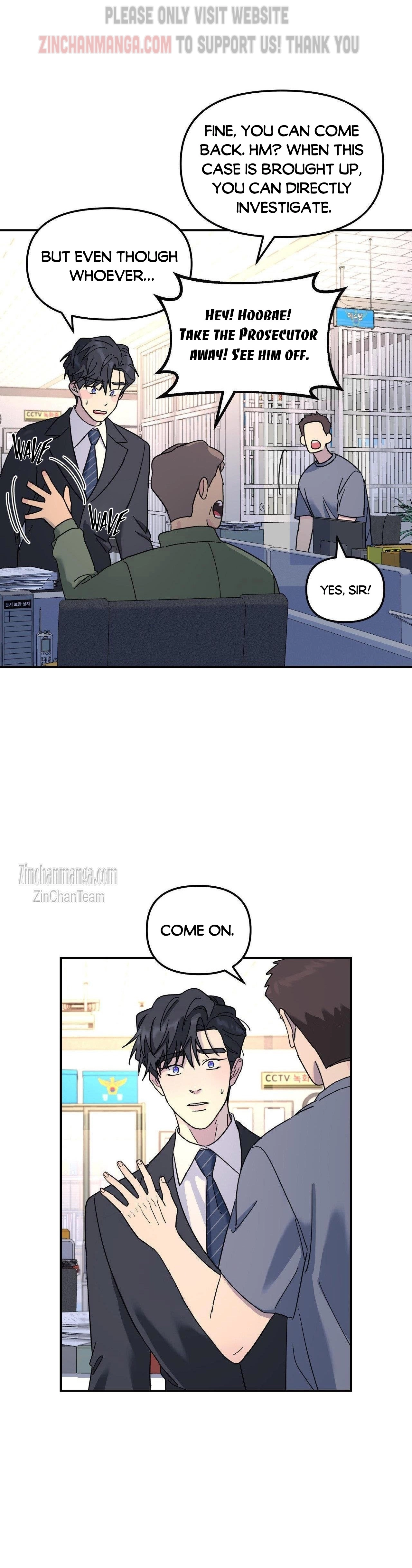 A Tree Without Roots chapter 38 page 3