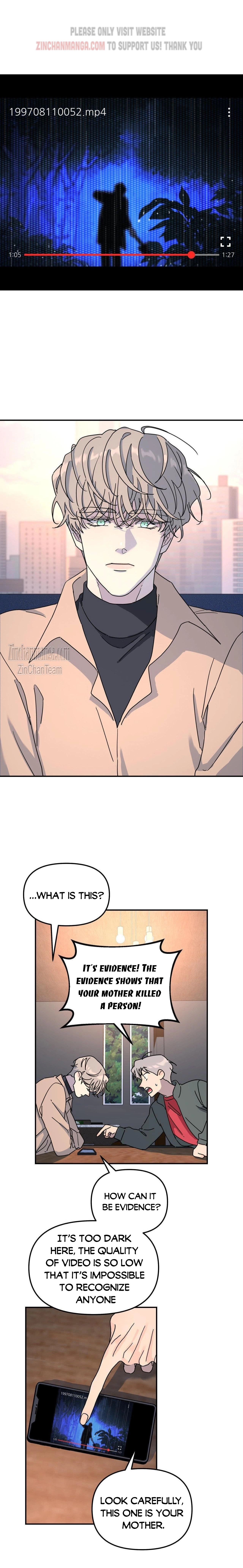 A Tree Without Roots chapter 39 page 6